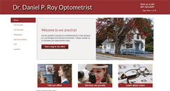 Desktop Screenshot of danielroyod.com
